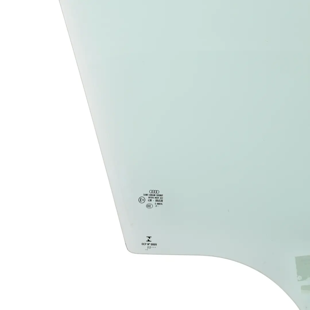 Audi Q5 FY Front Door Window Glass Glazing AS2 Right O/S - SKU 80A845202A - Part number 80A845202A