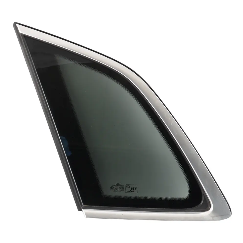 Audi Q5 FY Rear Window Glass Quarter Glass Glazing AS3 Left N/S 80A845297R