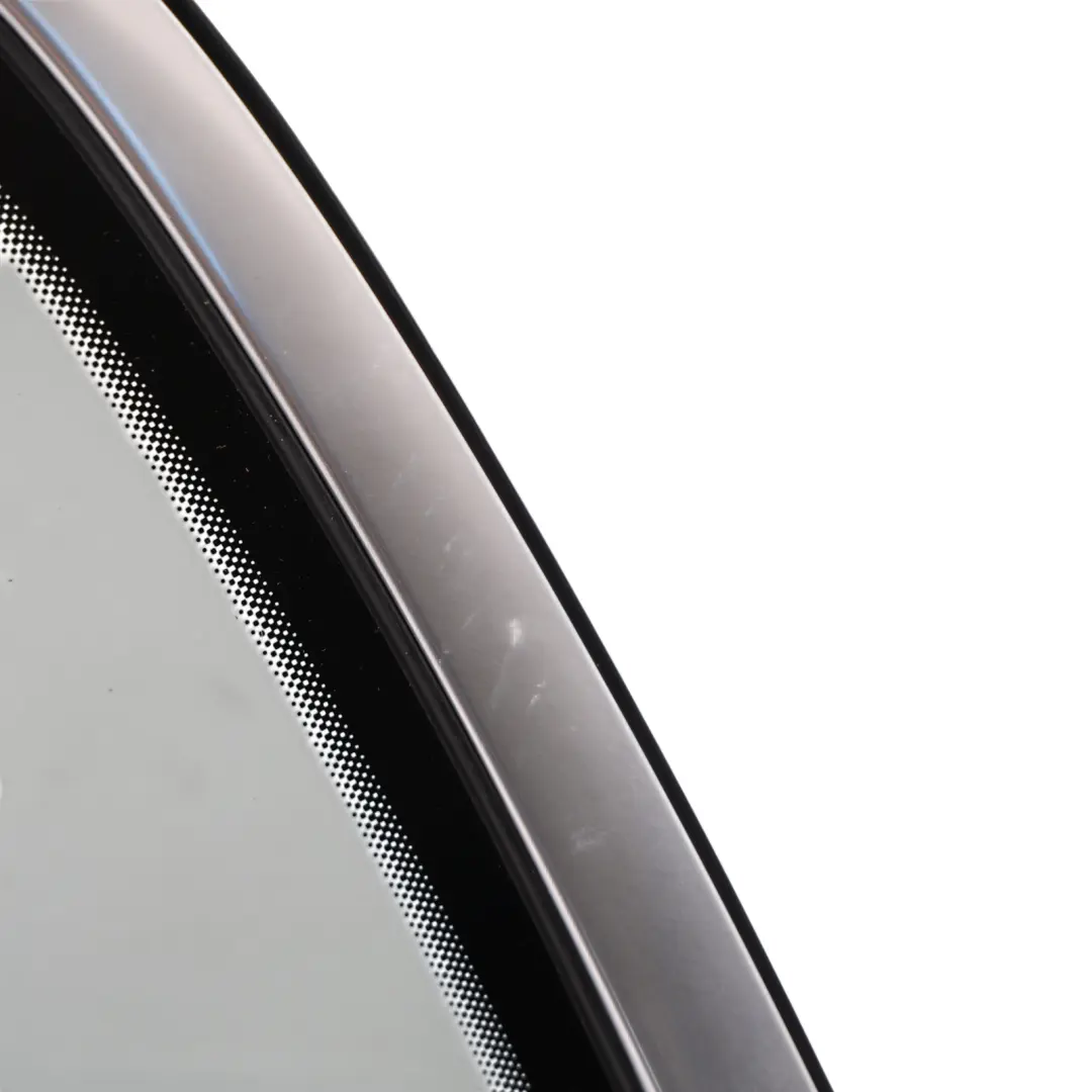 Audi Q5 FY Rear Window Glass Quarter Glass Glazing AS3 Left N/S - SKU 80A845297R - Part number 80A845297R