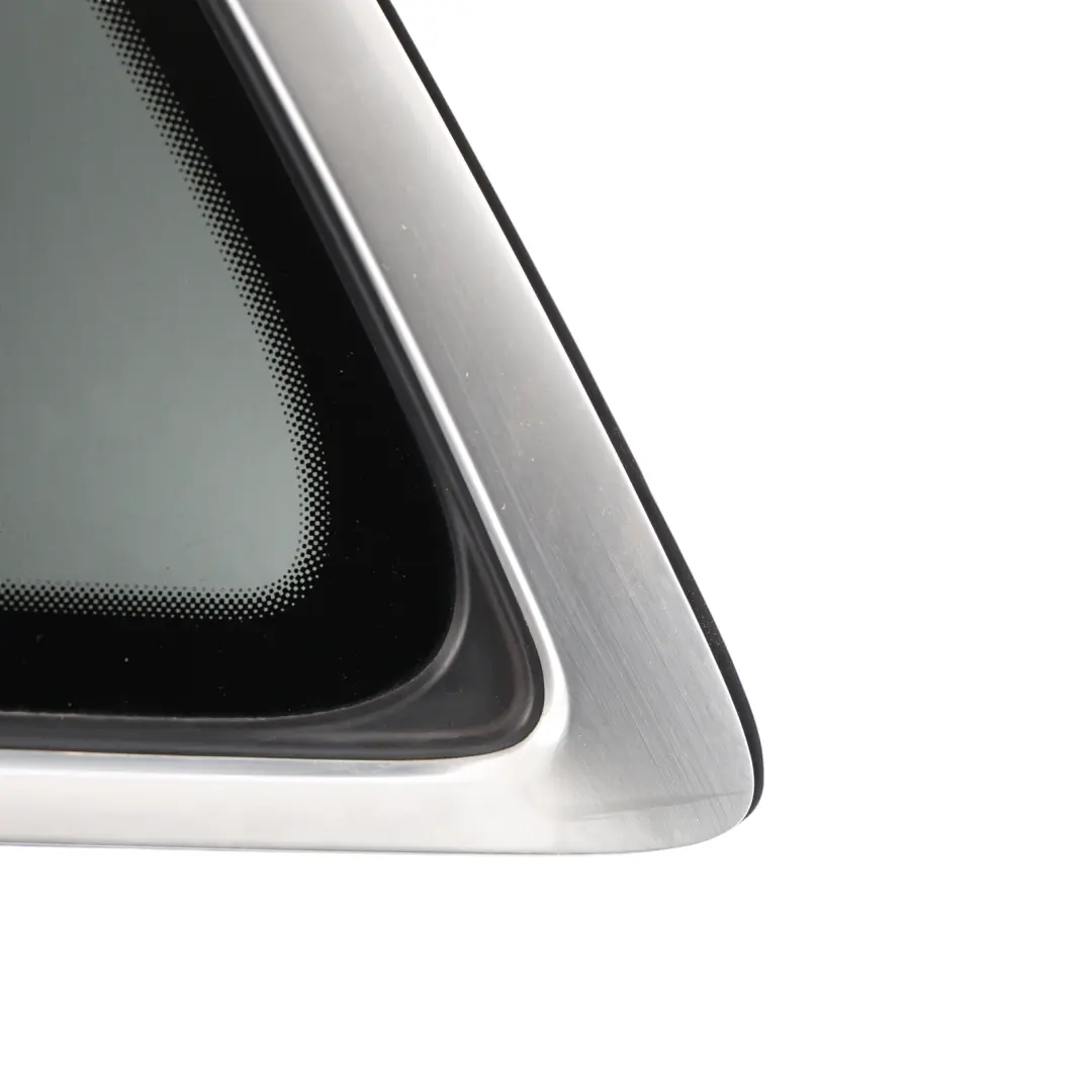 Window Glass Quarter Glass Glazing AS3 Left N/S to Audi Q5 FY Rear with Part number 80A845297R Audi Q5 FY Rear Window Glass Quarter Glass Glazing AS3 Left N/S - SKU 80A845297R - Part number 80A845297R