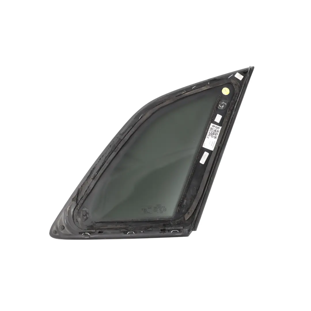 Window Glass Quarter Glass Glazing AS3 Left N/S to Audi Q5 FY Rear with Part number 80A845297R Audi Q5 FY Rear Window Glass Quarter Glass Glazing AS3 Left N/S - SKU 80A845297R - Part number 80A845297R