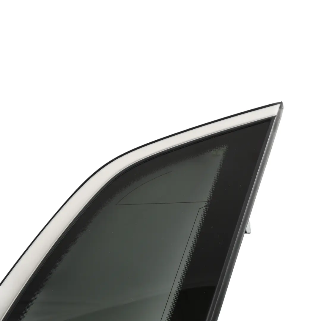 Audi Q5 FY Rear Window Glass Quarter Glass Glazing AS3 Right O/S - SKU 80A845298AE - Part number 80A845298AE