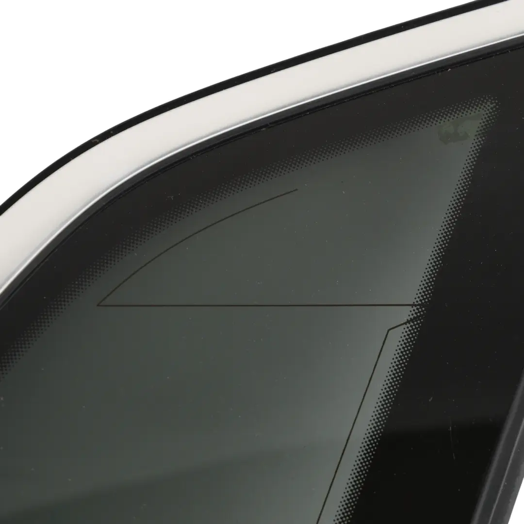 Audi Q5 FY Rear Window Glass Quarter Glass Glazing AS3 Right O/S - SKU 80A845298AE - Part number 80A845298AE