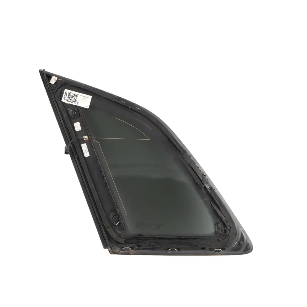Audi Q5 FY Rear Window Glass Quarter Glass Glazing AS3 Right O/S - SKU 80A845298AE - Part number 80A845298AE