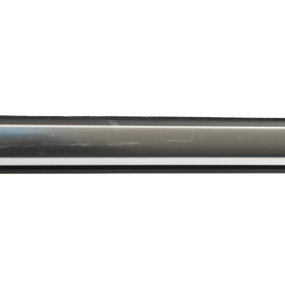 Audi Q5 FY Uszczelka Listwa Drzwi Przednich Prawa Aluminium - SKU 80A853284L - Numer Części 80A853284L