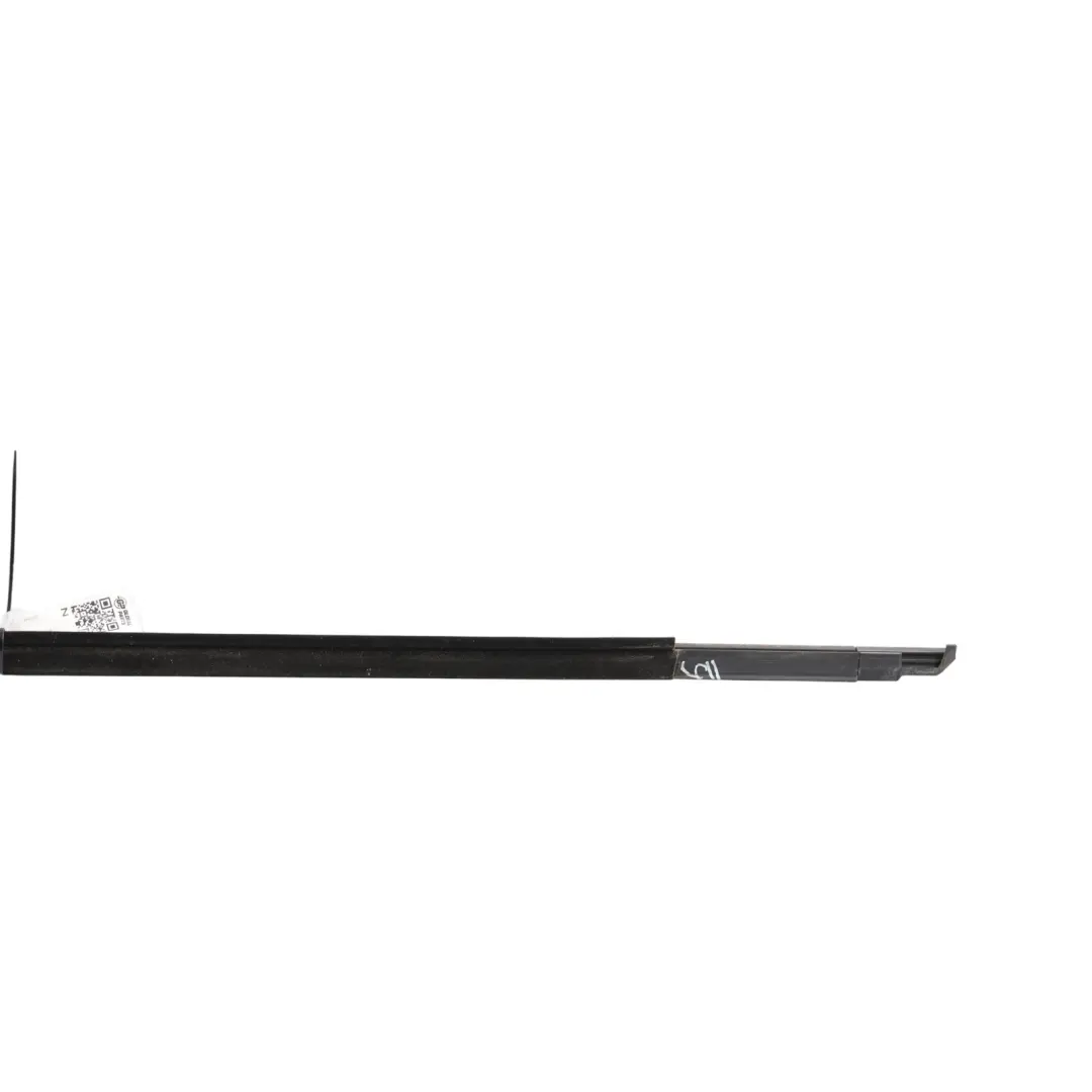 Audi Q5 FY Front Door Weatherstrip Moulding Seal Right O/S Aluminium - SKU 80A853284L - Part number 80A853284L