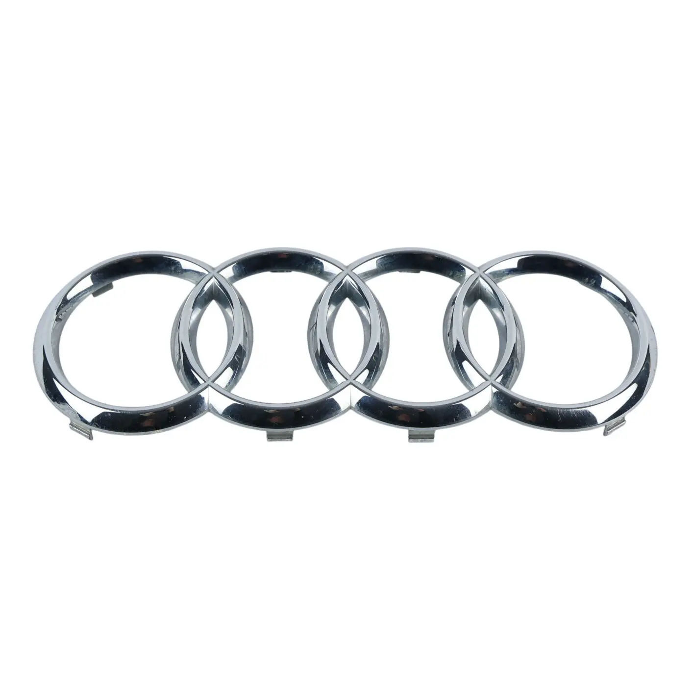 Audi Q5 FY Emblème Logo Badge Grille Pare-Chocs Avant Chrome 80A853605C