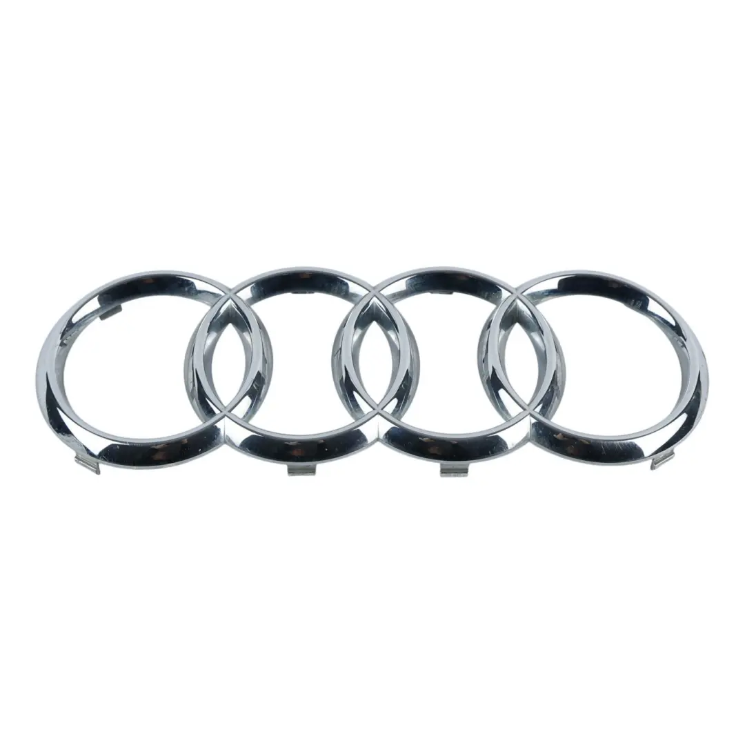 Kühlergrill Emblem Logo Abzeichen Chrom Vorne für Audi Q5 FY mit Teilenummer 80A853605C Audi Q5 FY Kühlergrill Emblem Logo Abzeichen Chrom Vorne - SKU 80A853605C - Teilenummer 80A853605C