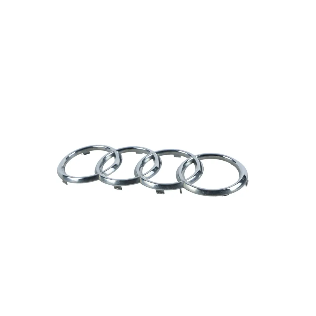 Kühlergrill Emblem Logo Abzeichen Chrom Vorne für Audi Q5 FY mit Teilenummer 80A853605C Audi Q5 FY Kühlergrill Emblem Logo Abzeichen Chrom Vorne - SKU 80A853605C - Teilenummer 80A853605C