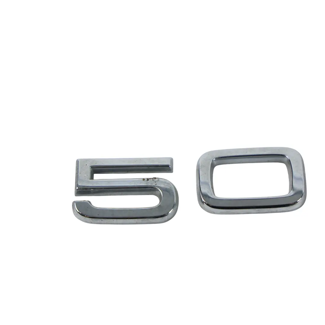50Tfsie Hybrid Heckklappe Schriftzug Emblem Chrom für Audi A6 C8 mit Teilenummer 80A853744K Audi A6 C8 50Tfsie Hybrid Heckklappe Schriftzug Emblem Chrom - SKU 80A853744K - Teilenummer 80A853744K