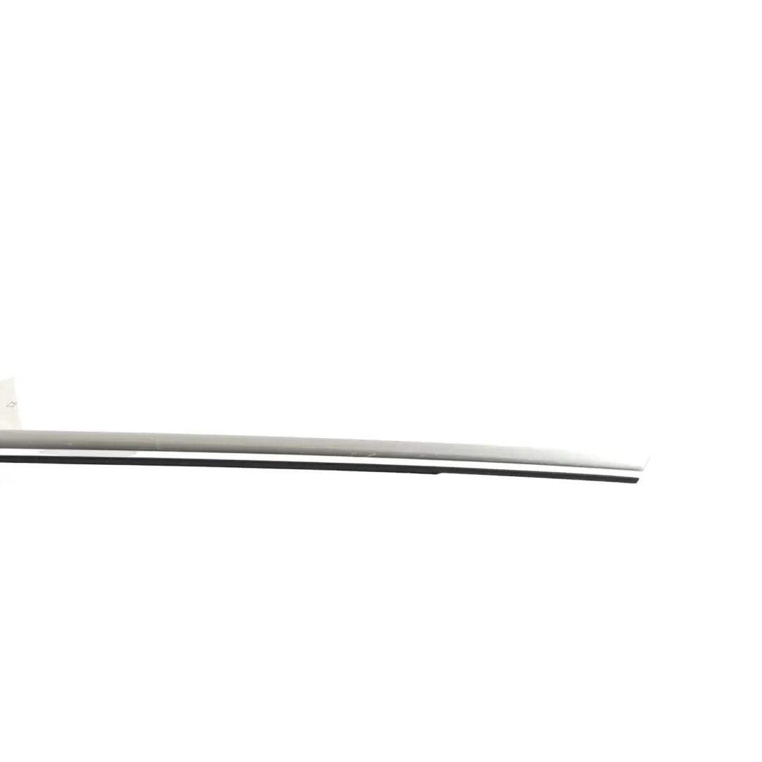 Door Weatherstrip Seal Gasket Right O/S Aluminium to Audi Q5 FY Rear with Part number 80A853764G Audi Q5 FY Rear Door Weatherstrip Seal Gasket Right O/S Aluminium - SKU 80A853764G - Part number 80A853764G