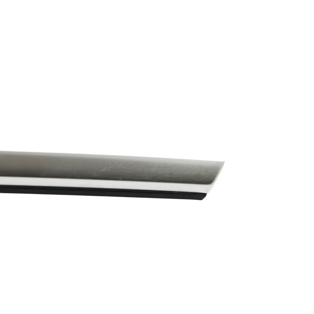 Audi Q5 FY Rear Door Weatherstrip Seal Gasket Right O/S Aluminium - SKU 80A853764G - Part number 80A853764G