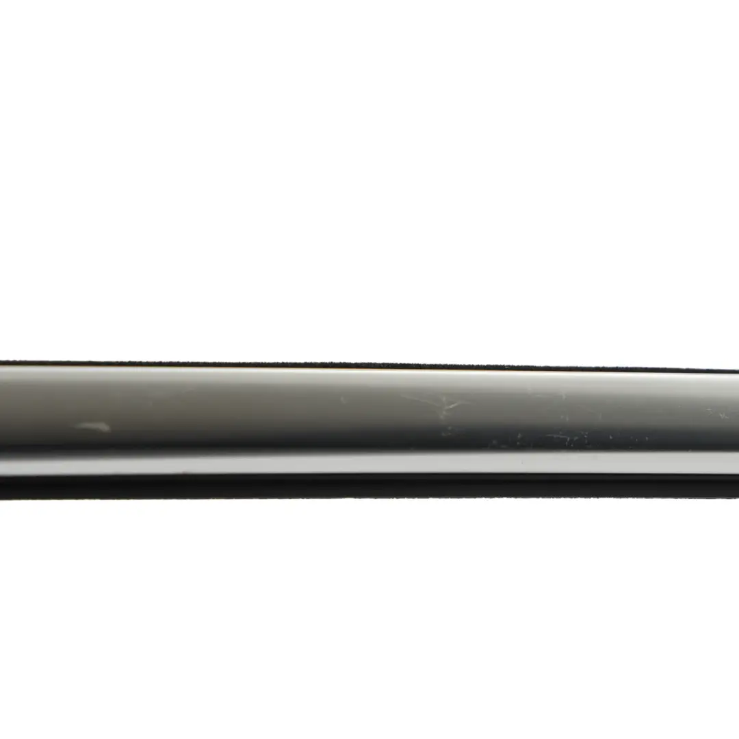 Audi Q5 FY Rear Door Weatherstrip Seal Gasket Right O/S Aluminium - SKU 80A853764G - Part number 80A853764G