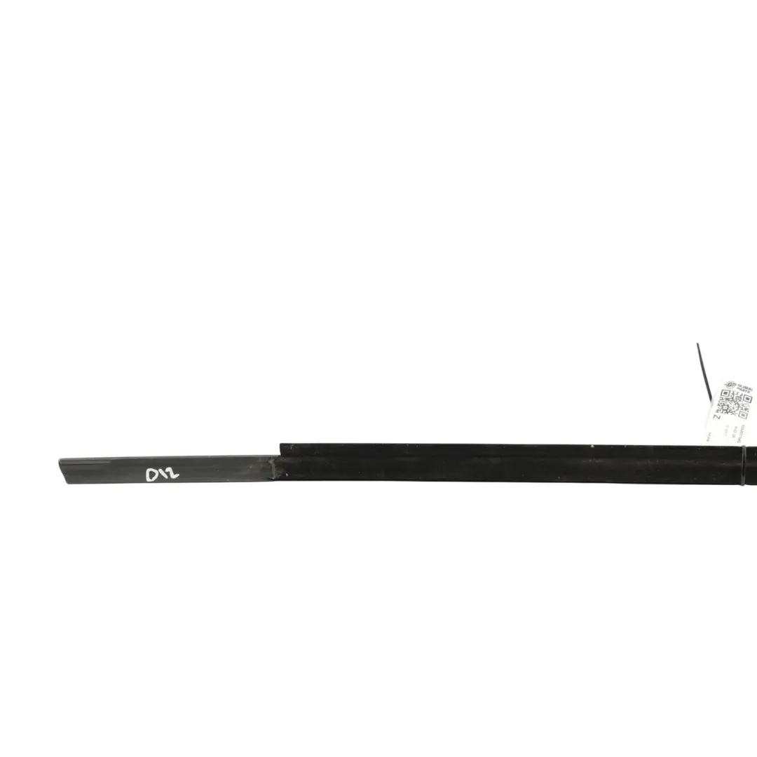 Audi Q5 FY Rear Door Weatherstrip Seal Gasket Right O/S Aluminium - SKU 80A853764G - Part number 80A853764G