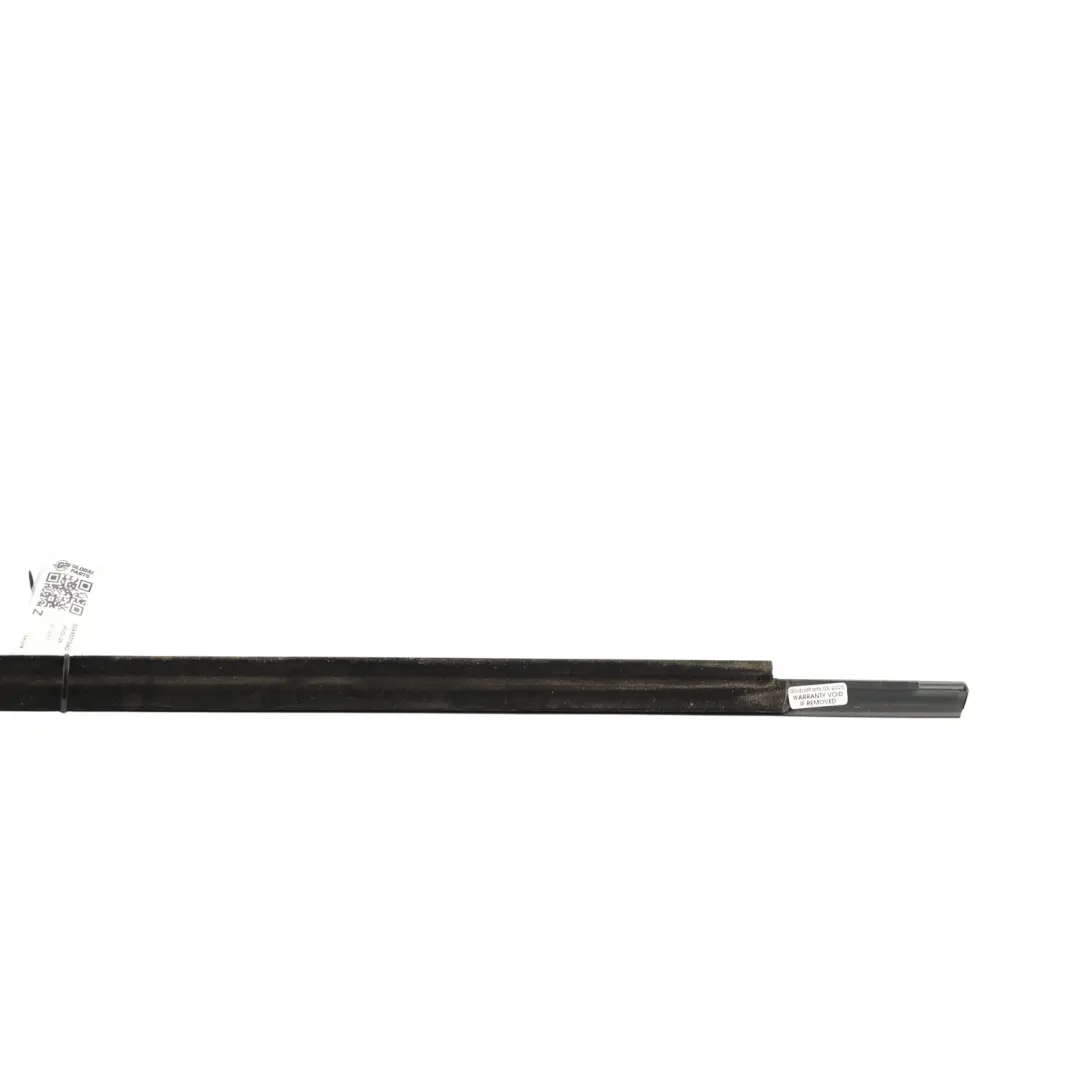 Door Weatherstrip Seal Gasket Right O/S Aluminium to Audi Q5 FY Rear with Part number 80A853764G Audi Q5 FY Rear Door Weatherstrip Seal Gasket Right O/S Aluminium - SKU 80A853764G - Part number 80A853764G