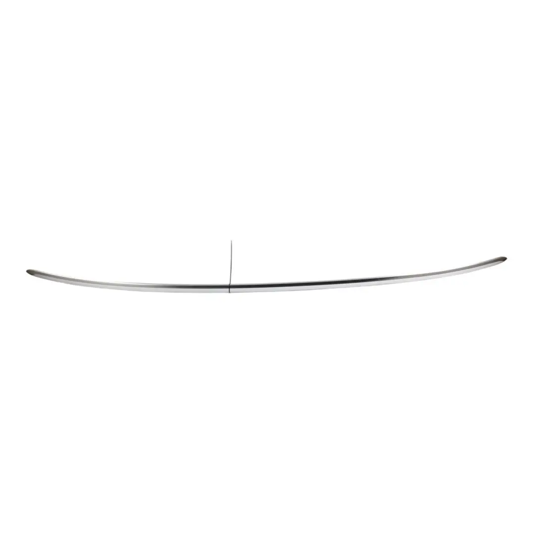 Audi Q5 FY Rear Tailgate Moulding Trim Strip Aluminium - SKU 80A853927B - Part number 80A853927B