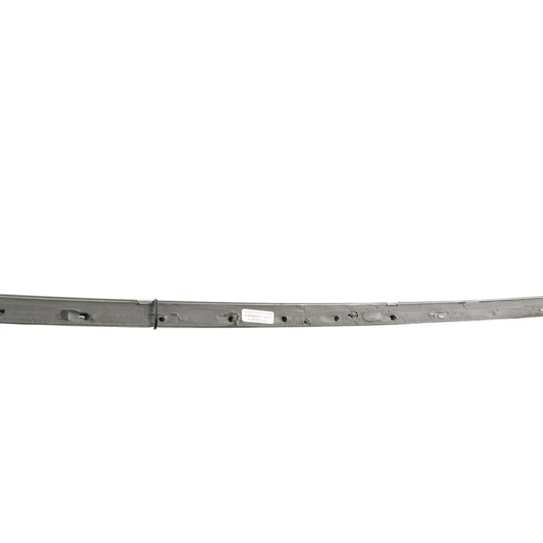 Audi Q5 FY Rear Tailgate Moulding Trim Strip Aluminium - SKU 80A853927B - Part number 80A853927B
