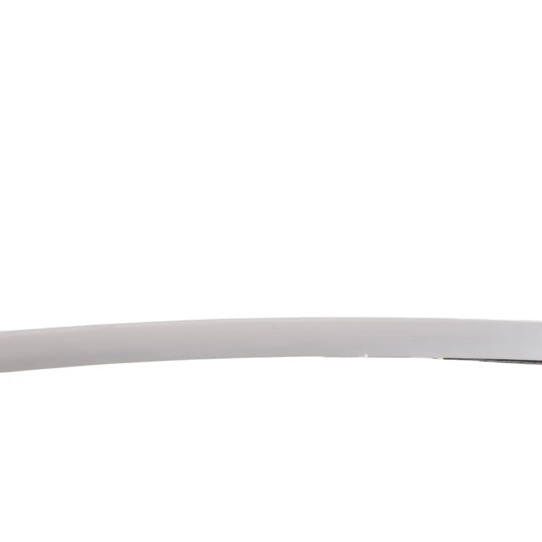 Audi Q5 FY Rear Tailgate Moulding Trim Strip Aluminium - SKU 80A853927B - Part number 80A853927B