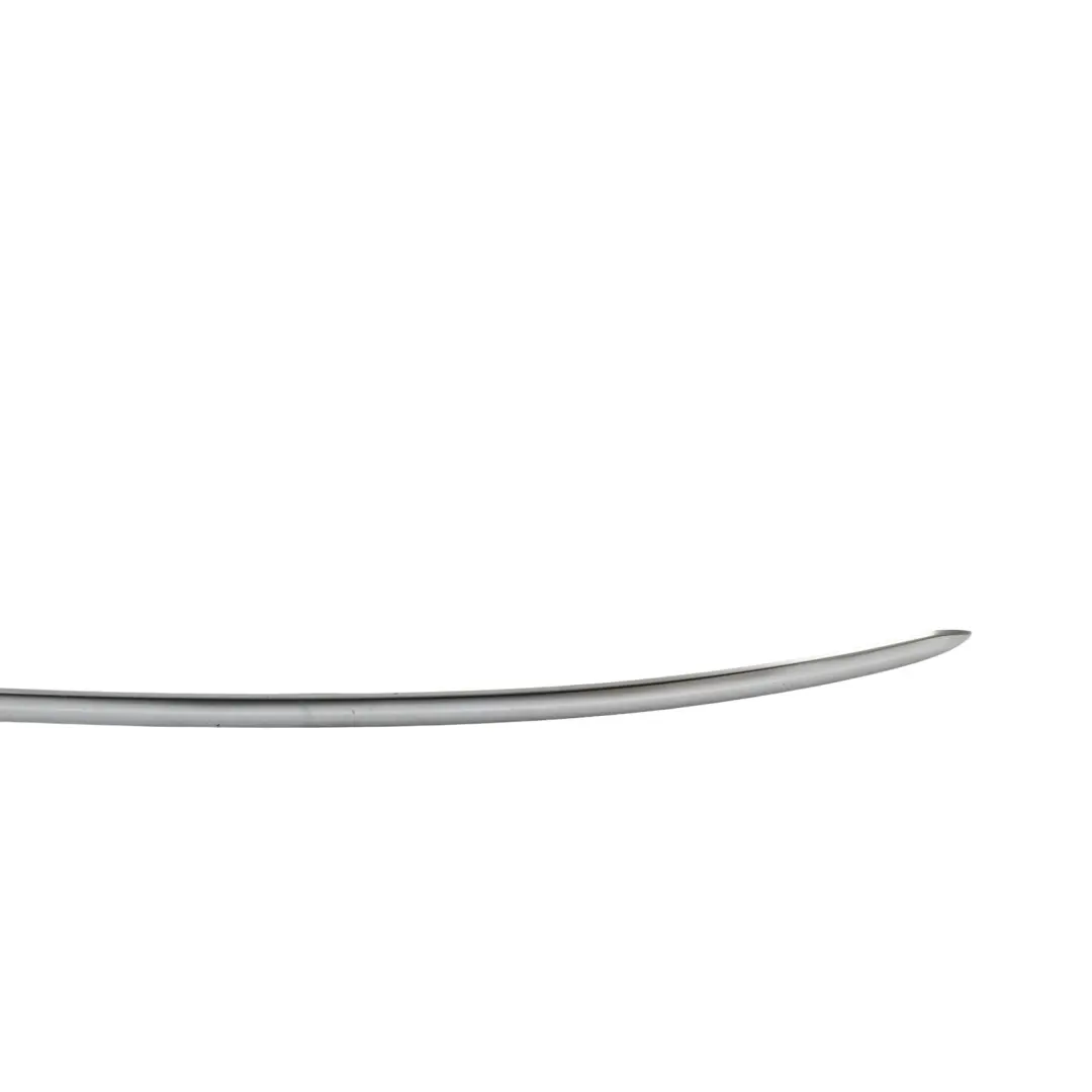 Audi Q5 FY Rear Tailgate Moulding Trim Strip Aluminium - SKU 80A853927B - Part number 80A853927B