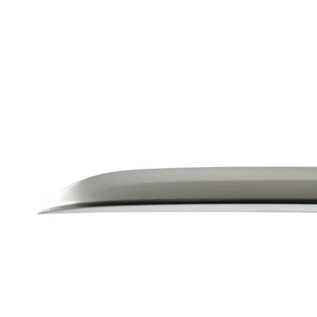 Audi Q5 FY Rear Tailgate Moulding Trim Strip Aluminium - SKU 80A853927B - Part number 80A853927B