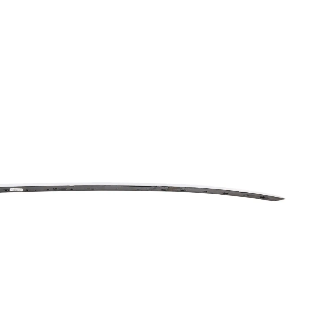 Audi Q5 FY Modanatura Portellone Posteriore Alluminio - SKU 80A853927B - Numero di parte 80A853927B