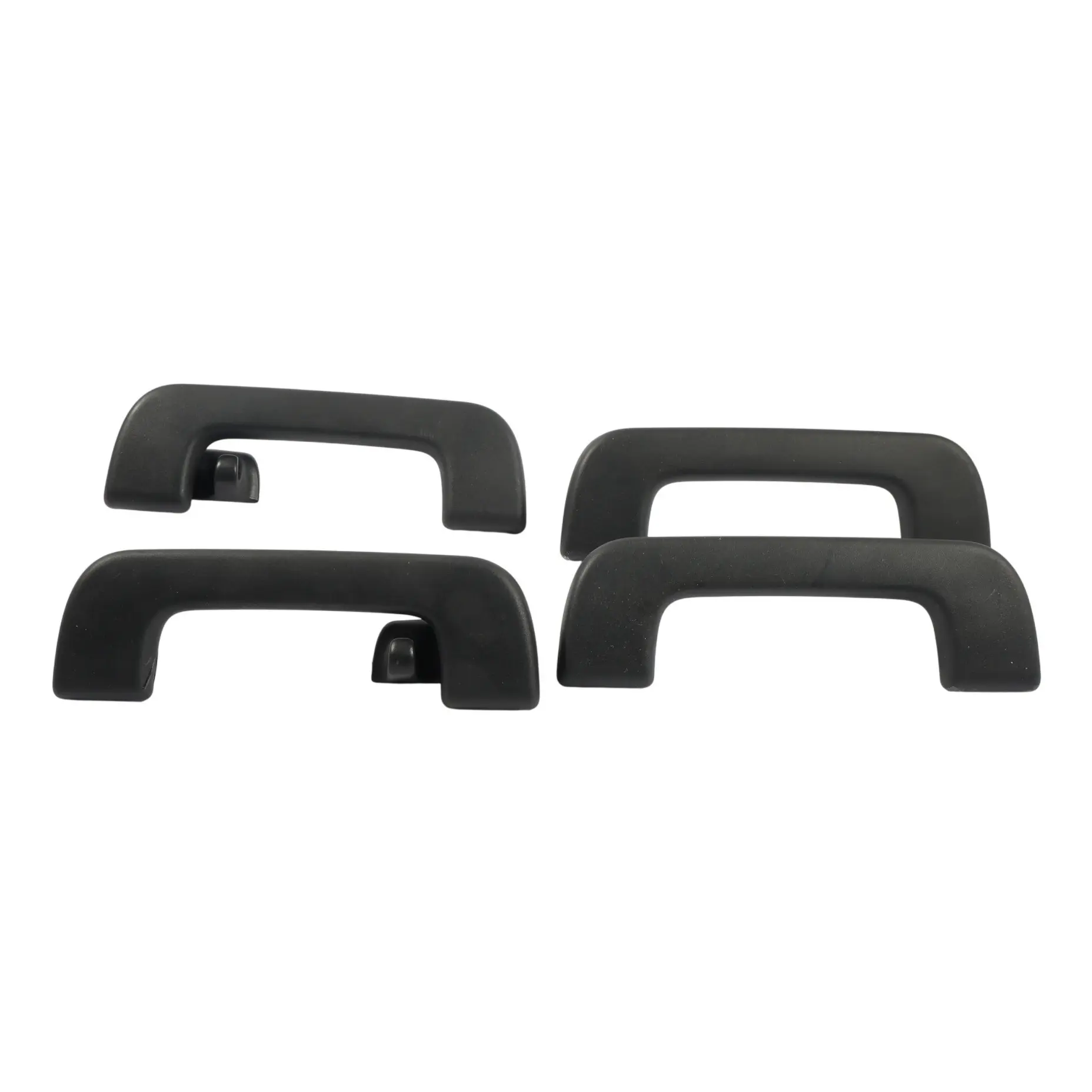 Audi Q7 4M Uchwyt Podsufitki Rączka Dachowa Zestaw Soul Black 80A857607