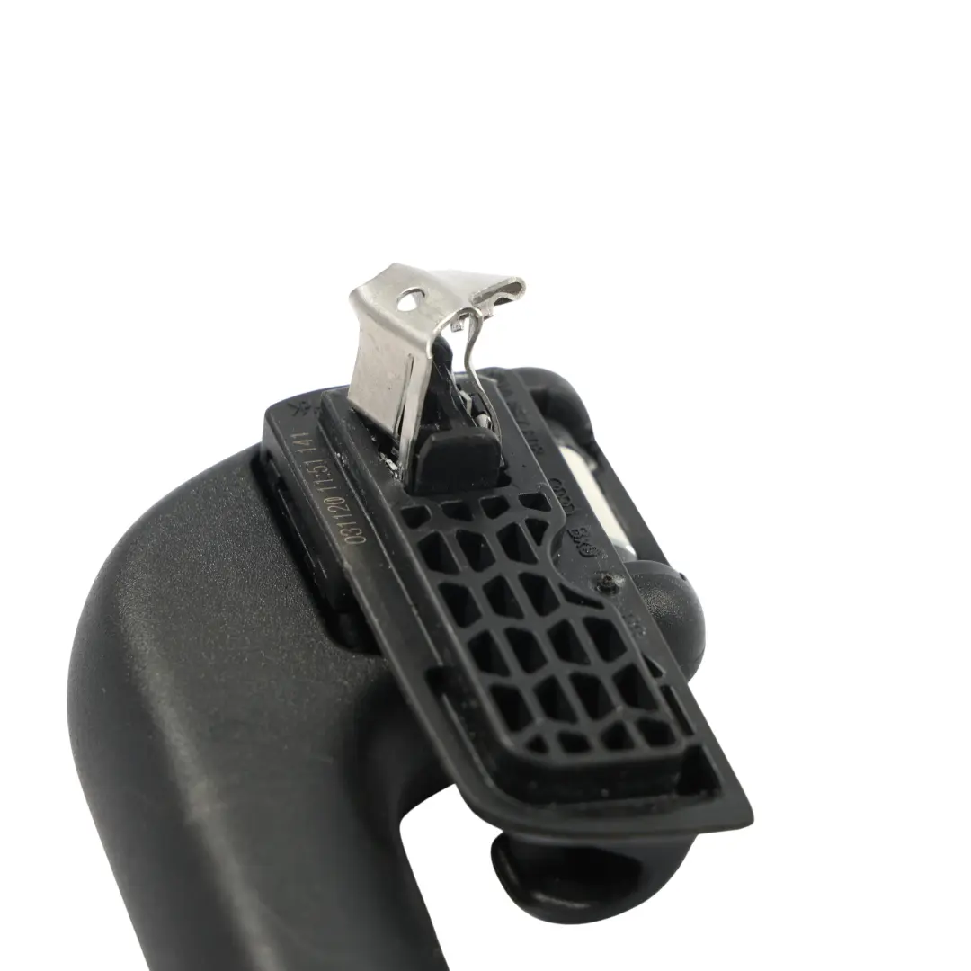 Audi Q7 4M Garniture Poignée Maintien Toit Soul Black Ensemble 80A857607 - SKU 80A857607A-1 - Numéro de pièce 80A857607A