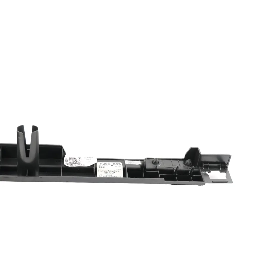 Audi Q5 FY Rear Boot Trunk Interior Trim Cover Panel Left N/S - SKU 80A861827B - Part number 80A861827B