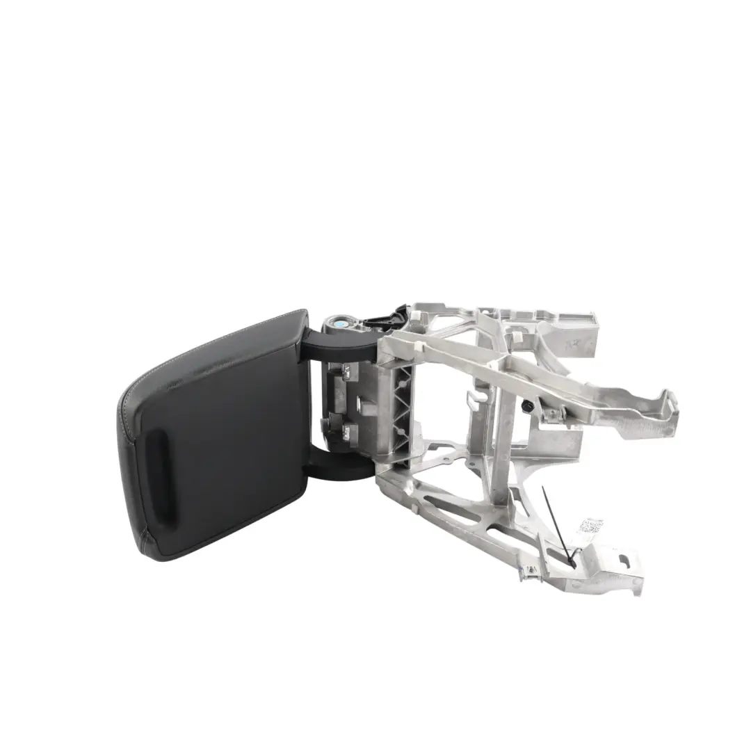 Audi Q5 FY Centre Console Armrest Arm Rest Leather Black - SKU 80A864283E - Part number 80A864283E