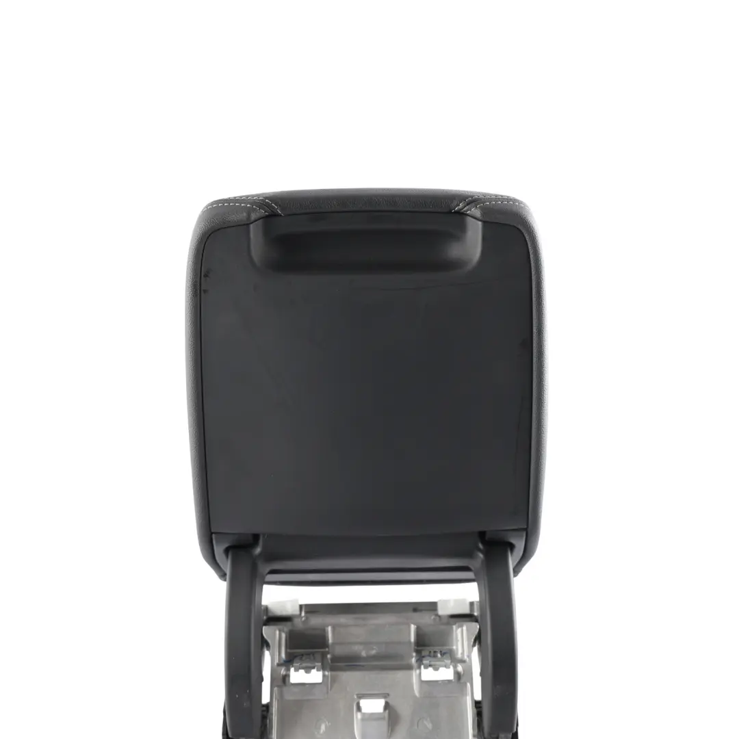 Centre Console Armrest Arm Rest Leather Black to Audi Q5 FY with Part number 80A864283E Audi Q5 FY Centre Console Armrest Arm Rest Leather Black - SKU 80A864283E - Part number 80A864283E
