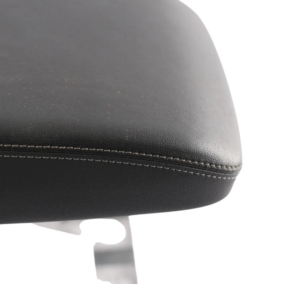 Audi Q5 FY Centre Console Armrest Arm Rest Leather Black - SKU 80A864283E - Part number 80A864283E