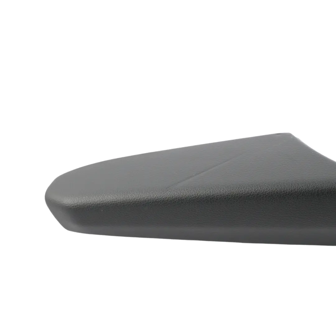 Front Door Armrest Holder Trim Panel Soul Black Left N/S to Audi Q5 FY with Part number 80A867173B Audi Q5 FY Front Door Armrest Holder Trim Panel Soul Black Left N/S - SKU 80A867173B - Part number 80A867173B