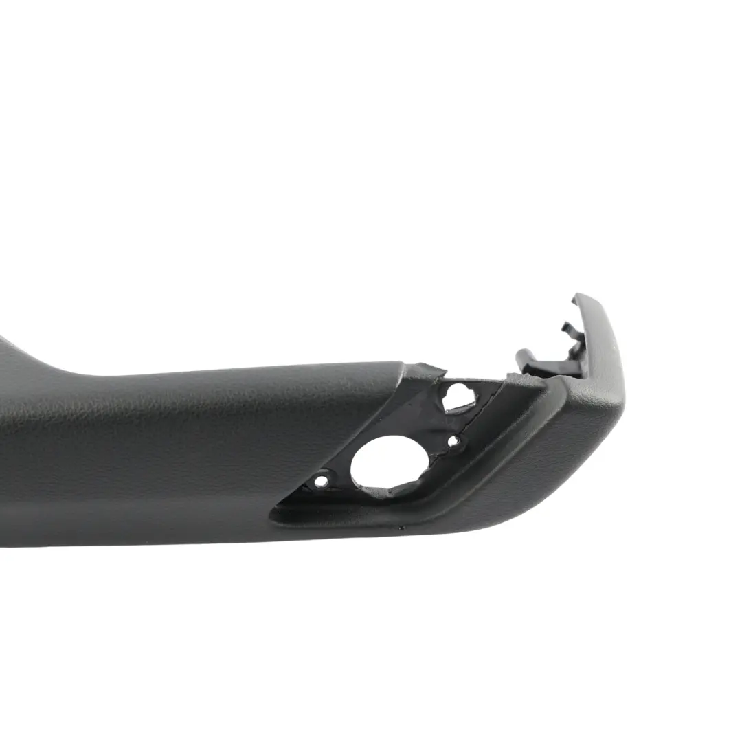 Front Door Armrest Holder Trim Panel Soul Black Left N/S to Audi Q5 FY with Part number 80A867173B Audi Q5 FY Front Door Armrest Holder Trim Panel Soul Black Left N/S - SKU 80A867173B - Part number 80A867173B