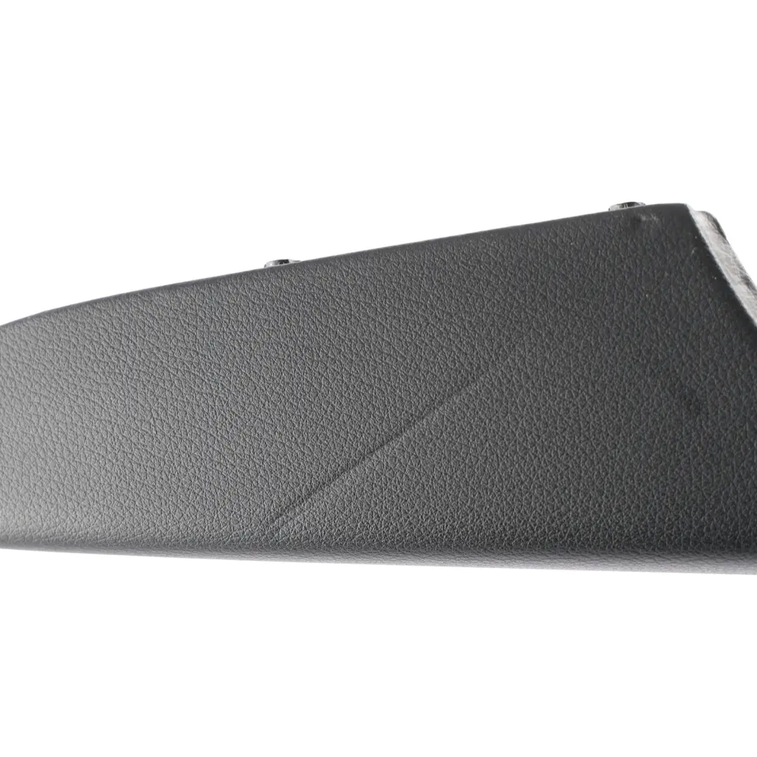 Audi Q5 FY Front Door Armrest Holder Trim Panel Soul Black Left N/S - SKU 80A867173B - Part number 80A867173B
