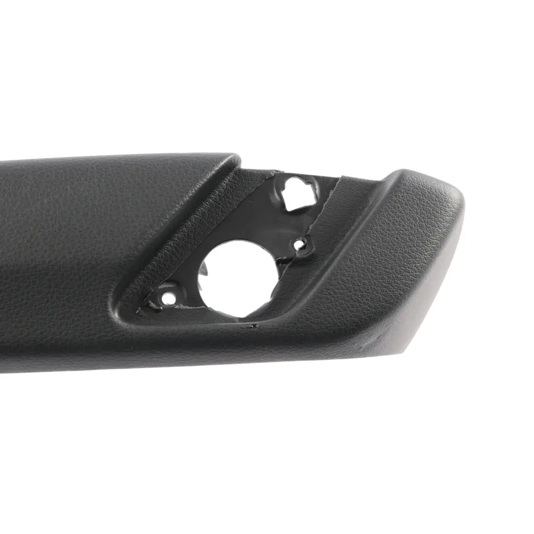 Audi Q5 FY Front Door Armrest Holder Trim Panel Soul Black Left N/S - SKU 80A867173B - Part number 80A867173B