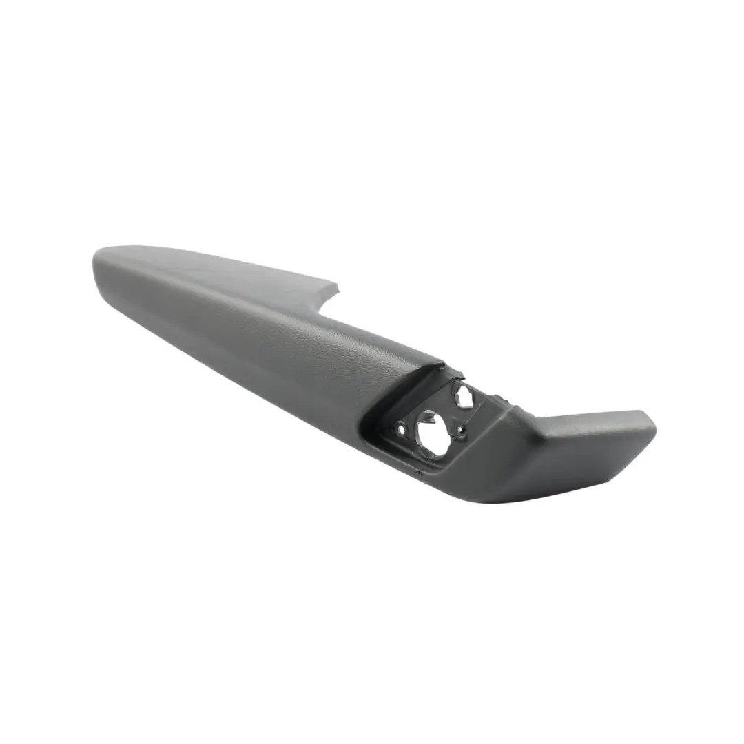 Front Door Armrest Holder Trim Panel Soul Black Left N/S to Audi Q5 FY with Part number 80A867173B Audi Q5 FY Front Door Armrest Holder Trim Panel Soul Black Left N/S - SKU 80A867173B - Part number 80A867173B