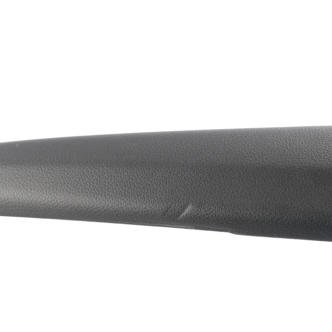 Front Door Armrest Holder Trim Panel Soul Black Left N/S to Audi Q5 FY with Part number 80A867173B Audi Q5 FY Front Door Armrest Holder Trim Panel Soul Black Left N/S - SKU 80A867173B - Part number 80A867173B