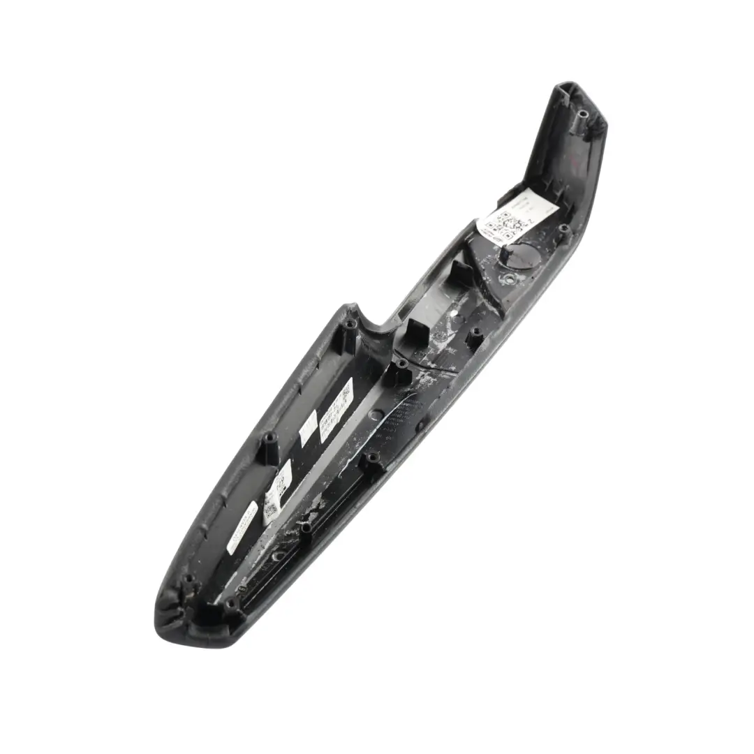 Audi Q5 FY Front Door Armrest Holder Trim Panel Soul Black Right O/S - SKU 80A867174B - Part number 80A867174B