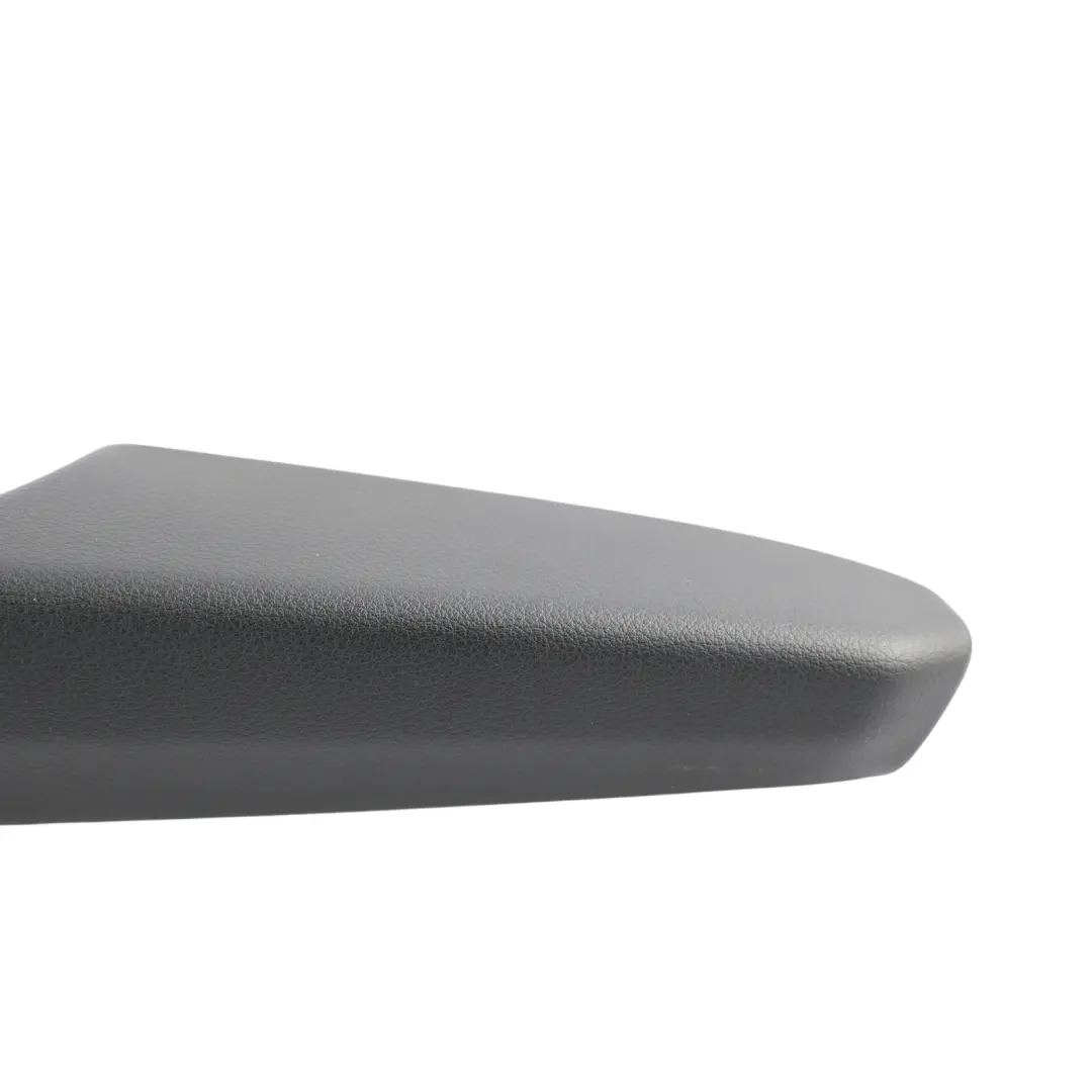 Front Door Armrest Holder Trim Panel Soul Black Right O/S to Audi Q5 FY with Part number 80A867174B Audi Q5 FY Front Door Armrest Holder Trim Panel Soul Black Right O/S - SKU 80A867174B - Part number 80A867174B