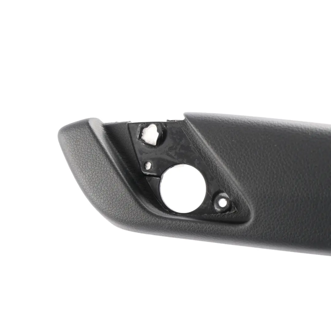 Front Door Armrest Holder Trim Panel Soul Black Right O/S to Audi Q5 FY with Part number 80A867174B Audi Q5 FY Front Door Armrest Holder Trim Panel Soul Black Right O/S - SKU 80A867174B - Part number 80A867174B