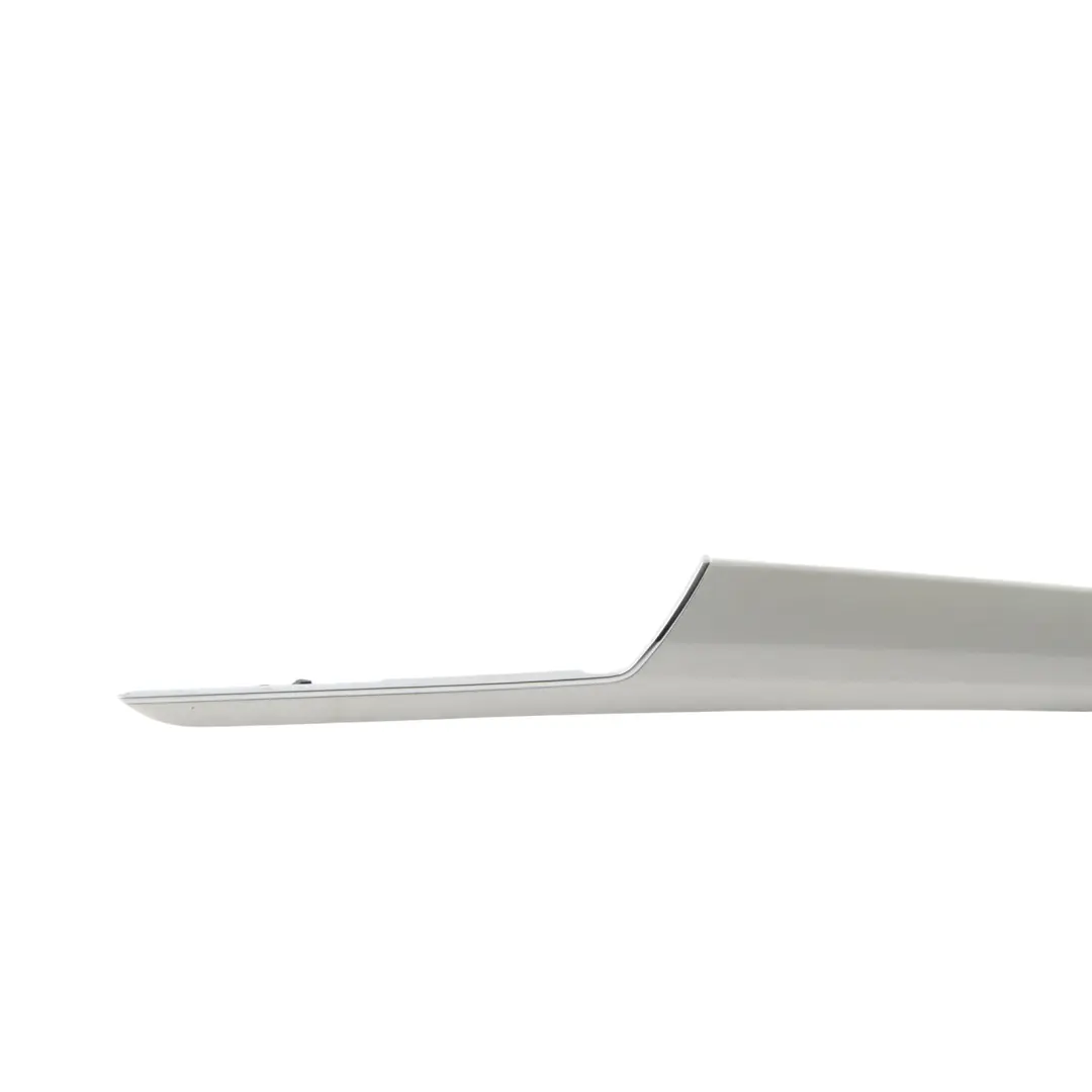 Front Rear Door Card Trim Strip Panel Aluminium Right O/S to Audi Q5 FY with Part number 80A867410T Audi Q5 FY Front Rear Door Card Trim Strip Panel Aluminium Right O/S - SKU 80A867410T - Part number 80A867410T