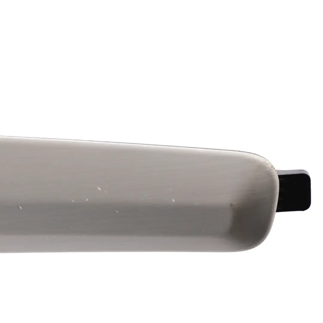 Audi Q5 FY Front Rear Door Card Trim Strip Panel Aluminium Right O/S - SKU 80A867410T - Part number 80A867410T