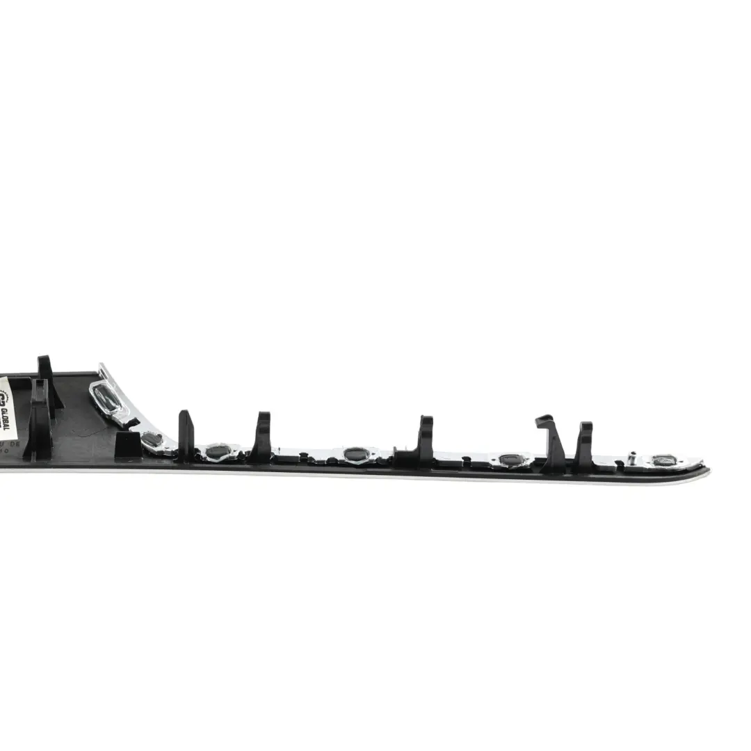 Audi Q5 FY Front Rear Door Card Trim Strip Panel Aluminium Right O/S - SKU 80A867410T - Part number 80A867410T