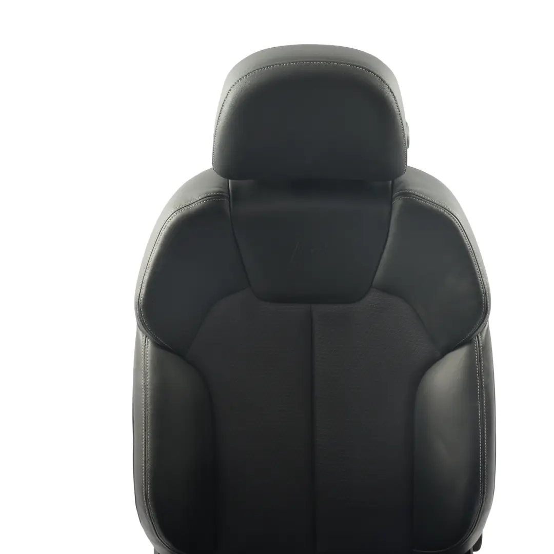Sedile Sportivo Anteriore Sinistro S-Line Riscaldato Nero per Audi Q5 FY con numero di parte 80A881805AT Audi Q5 FY Sedile Sportivo Anteriore Sinistro S-Line Riscaldato Nero - SKU 80A881805AT-1 - Numero di parte 80A881805AT