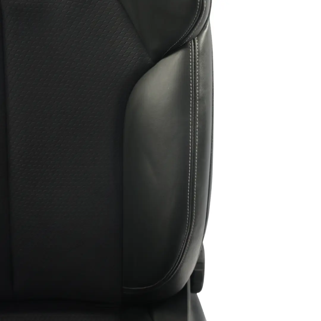Audi Q5 FY Sedile Sportivo Anteriore Sinistro S-Line Riscaldato Nero - SKU 80A881805AT-1 - Numero di parte 80A881805AT
