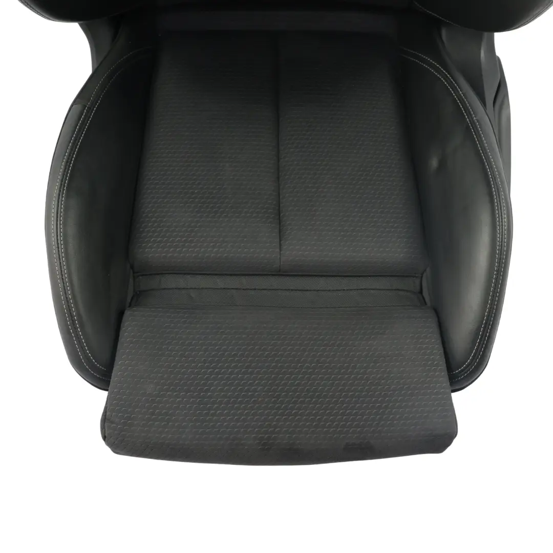 Audi Q5 FY Asiento Deportivo Delantero Izquierdo S-Line Calefacción Negro - SKU 80A881805AT-1 - Número de pieza 80A881805AT
