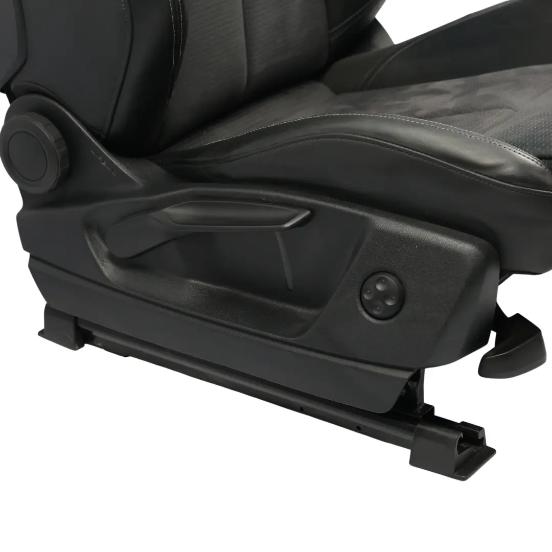 Audi Q5 FY Siège Sport Avant Droit Intérieur S-Line Chauffant Cuir Noir - SKU 80A881806AT-1 - Numéro de pièce 80A881806AT