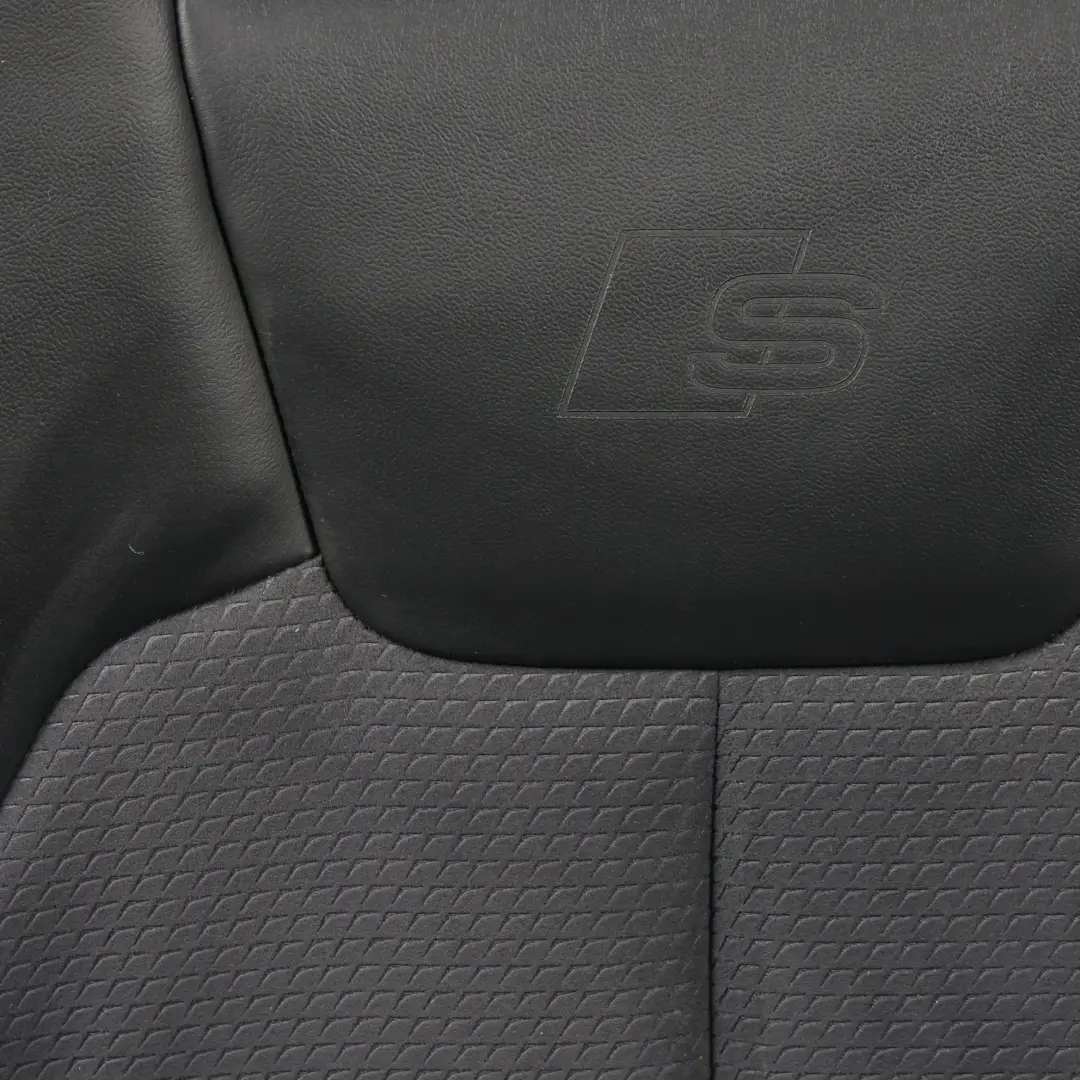 Asiento Deportivo Delantero Derecho S-Line Calefacción Negro para Audi Q5 FY con número de pieza 80A881806AT Audi Q5 FY Asiento Deportivo Delantero Derecho S-Line Calefacción Negro - SKU 80A881806AT-1 - Número de pieza 80A881806AT