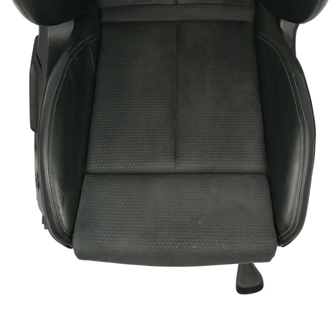 Front Right O/S Interior S-Line Heated Half Leather Black to Audi Q5 FY Sport Seat with Part number 80A881806AT Audi Q5 FY Sport Seat Front Right O/S Interior S-Line Heated Half Leather Black - SKU 80A881806AT-1 - Part number 80A881806AT