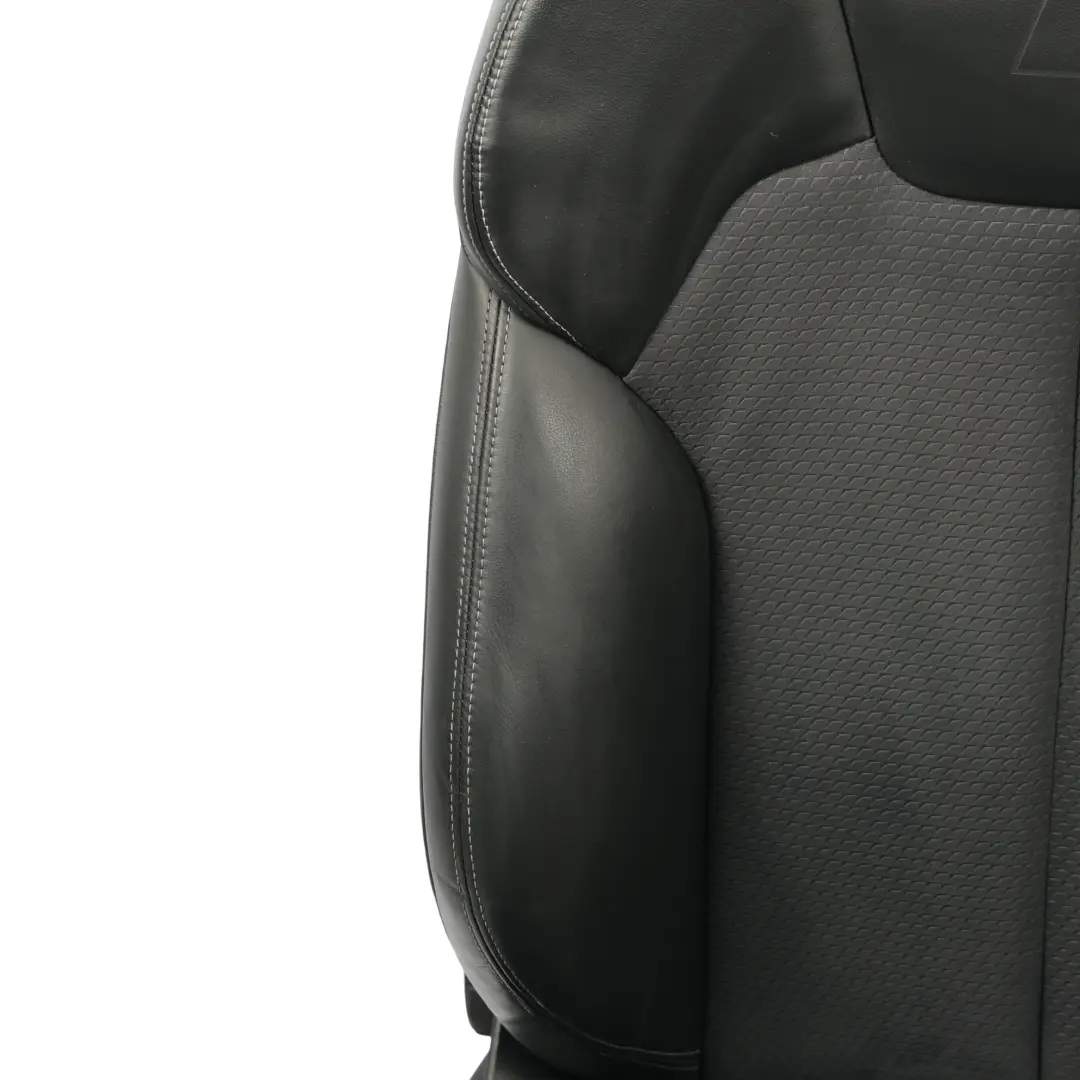 Audi Q5 FY Asiento Deportivo Delantero Derecho S-Line Calefacción Negro - SKU 80A881806AT-1 - Número de pieza 80A881806AT